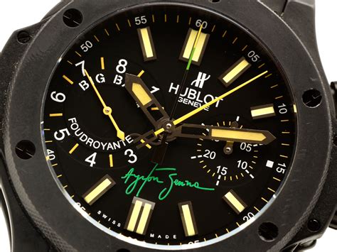 hublot big bang instituto ayrton senna|Hublot Big Bang Ayrton Senna 315.CI.1129.RX.AES09.